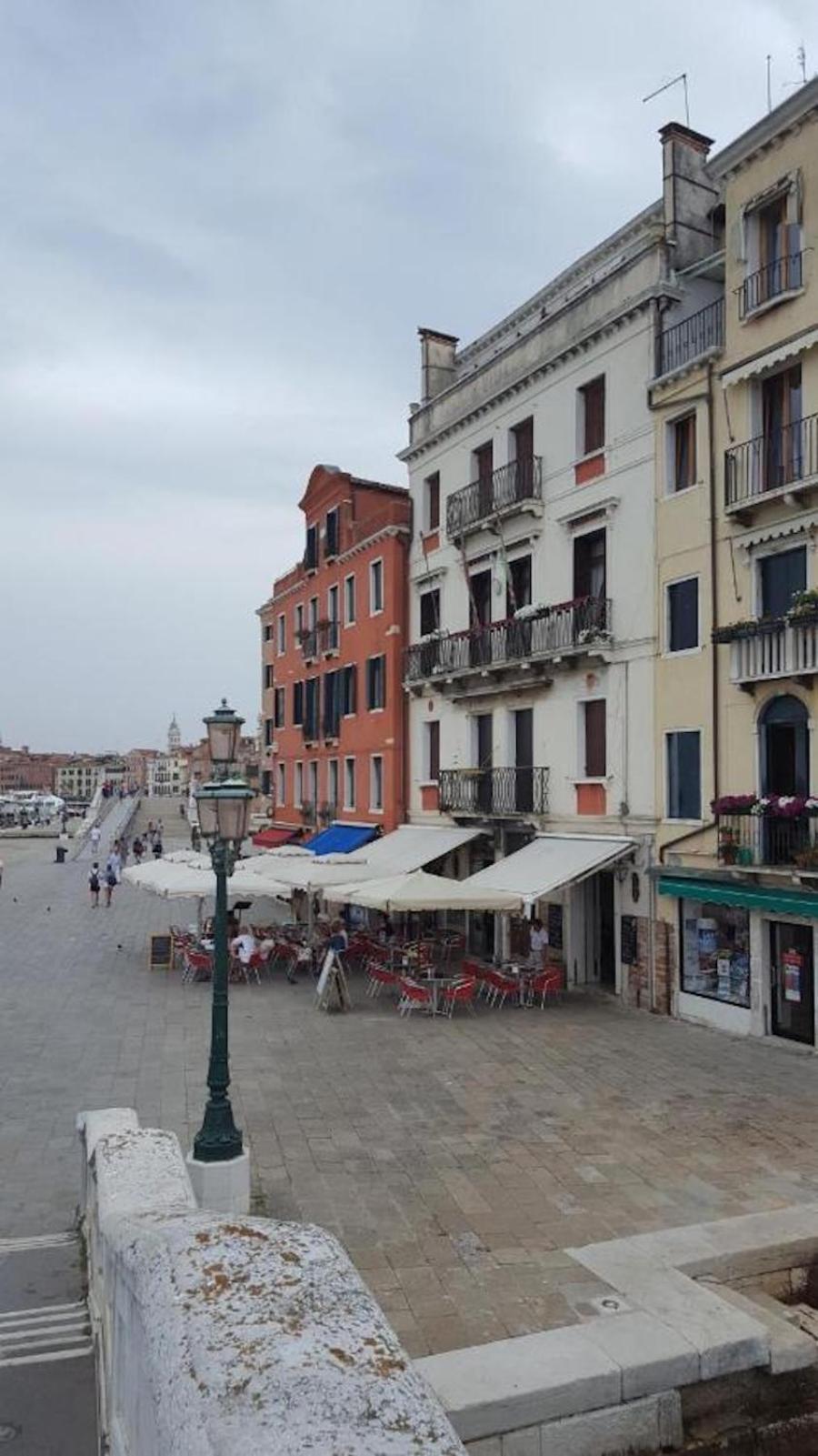 Hotel Porta Da Mar Venecia Exterior foto